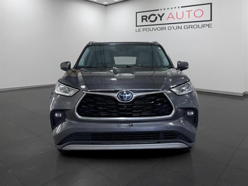 toyota Highlander Hybride 2020 - 2