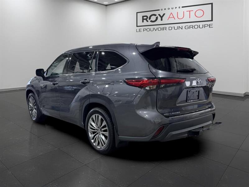 toyota Highlander Hybride 2020 - 5