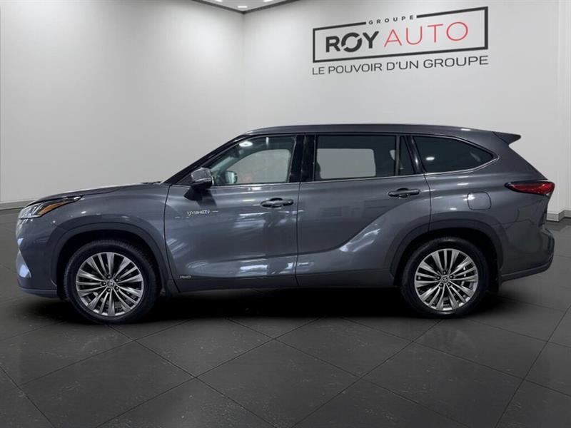 toyota Highlander Hybride 2020 - 6