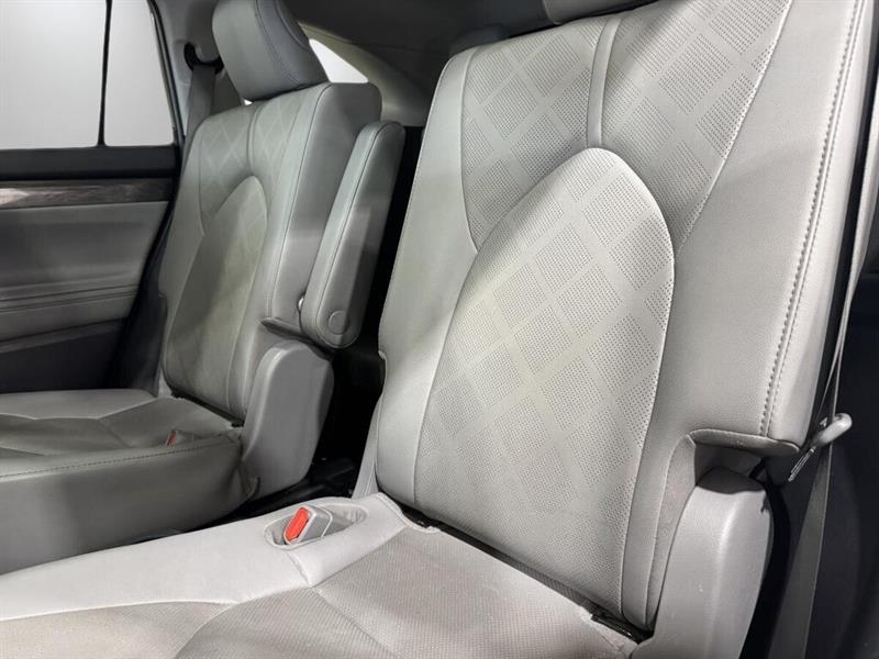 toyota Highlander Hybride 2020 - 8