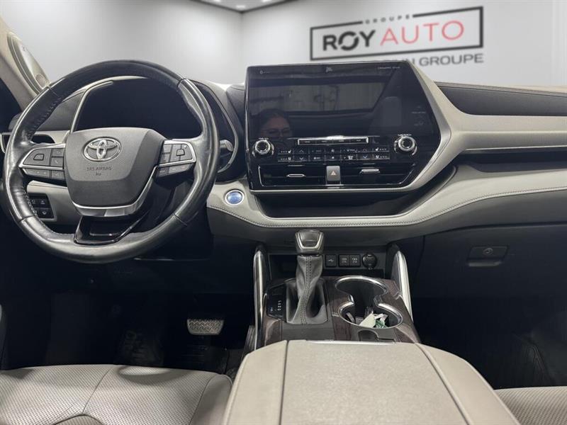 toyota Highlander Hybride 2020 - 10