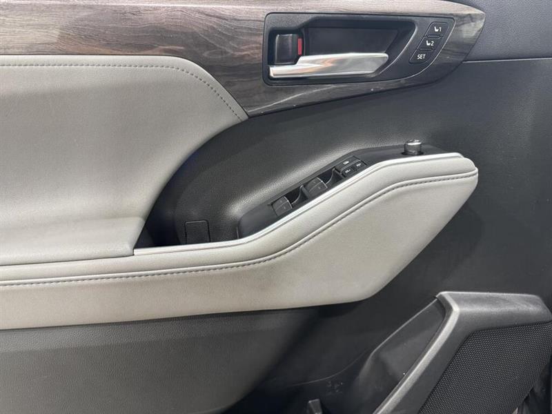 toyota Highlander Hybride 2020 - 11