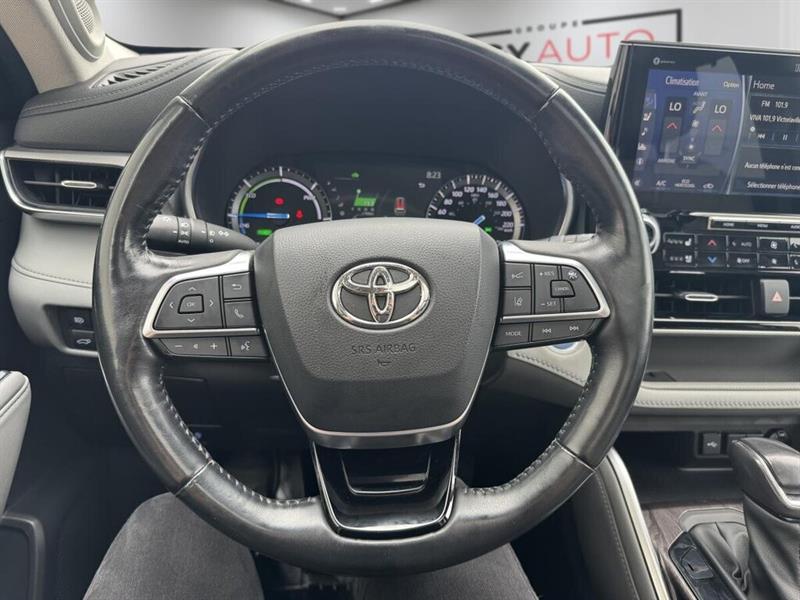 toyota Highlander Hybride 2020 - 12