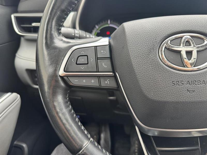 toyota Highlander Hybride 2020 - 13