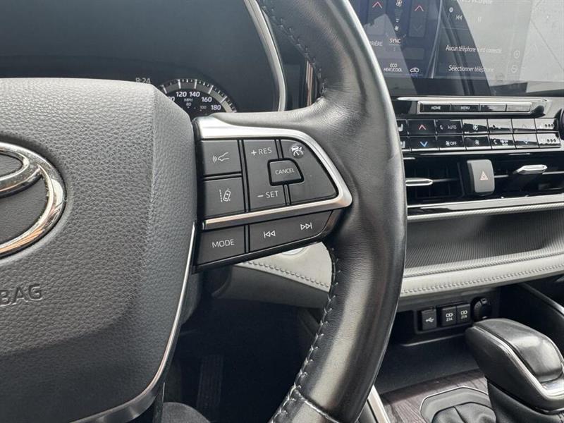 toyota Highlander Hybride 2020 - 14