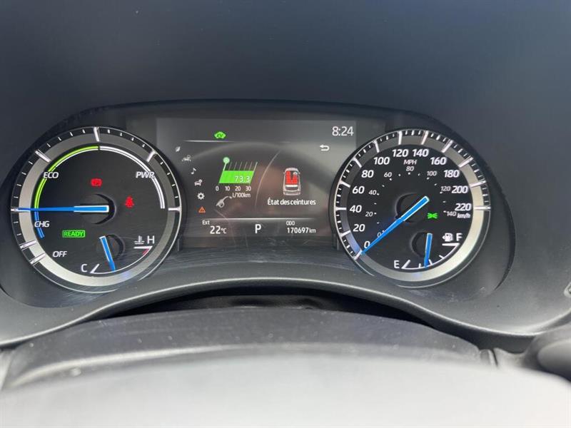 toyota Highlander Hybride 2020 - 15