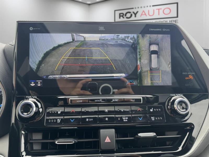 toyota Highlander Hybride 2020 - 19