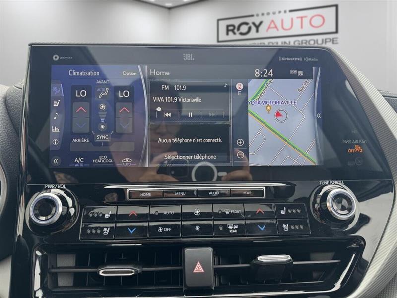 toyota Highlander Hybride 2020 - 20