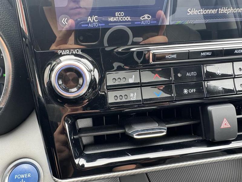 toyota Highlander Hybride 2020 - 21