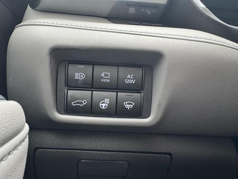 toyota Highlander Hybride 2020 - 23
