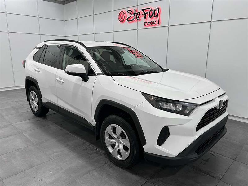 toyota RAV4 2020