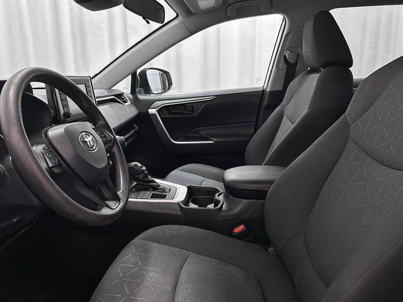 toyota RAV4 2020 - 21