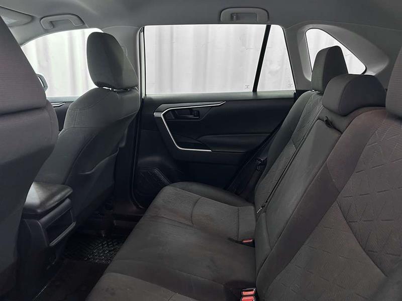 toyota RAV4 2020 - 22