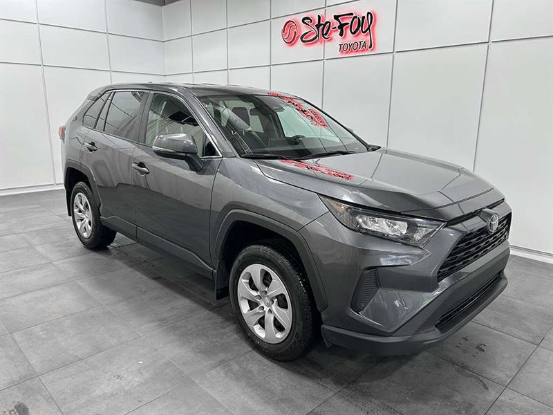 toyota RAV4 2023