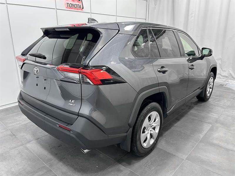toyota RAV4 2023 - 7