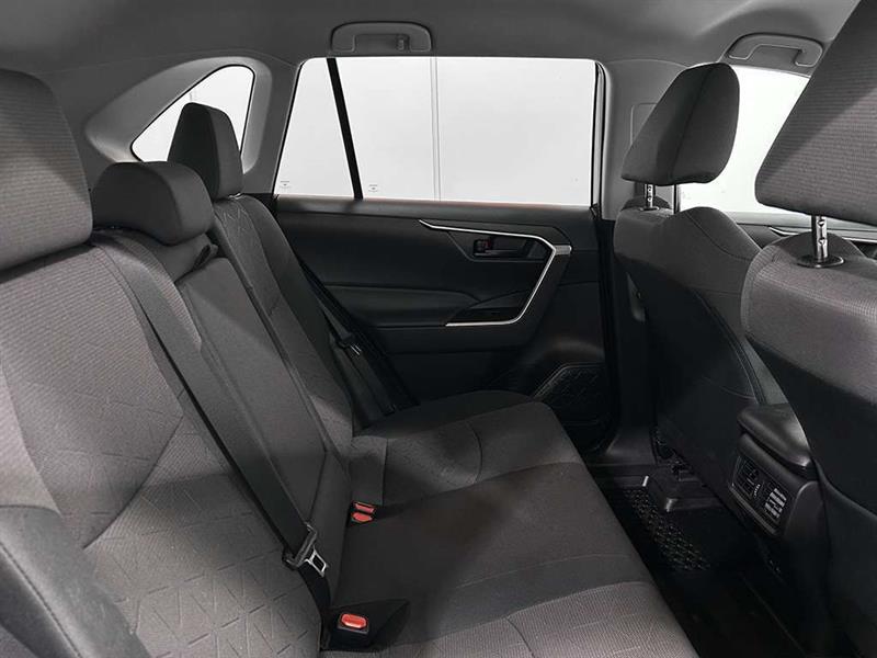 toyota RAV4 2023 - 25