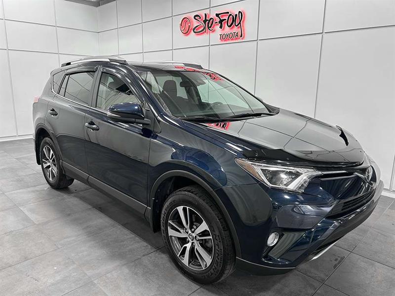toyota RAV4 2018
