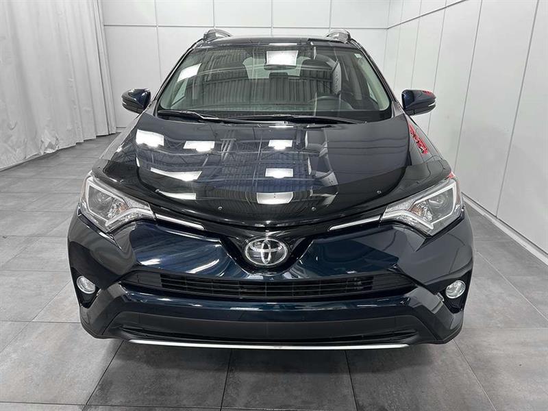 toyota RAV4 2018 - 2