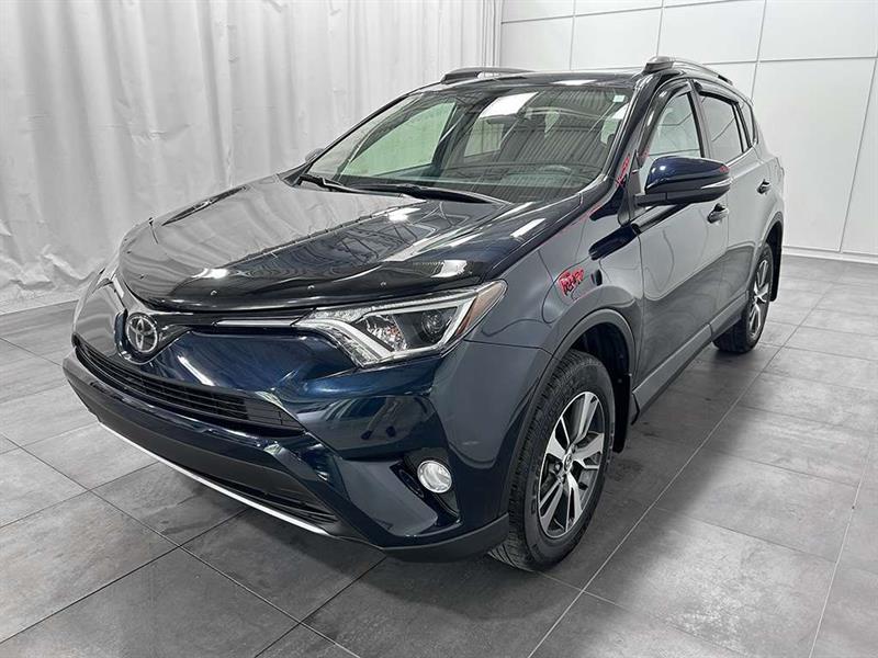 toyota RAV4 2018 - 3