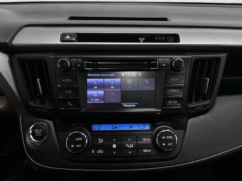toyota RAV4 2018 - 18