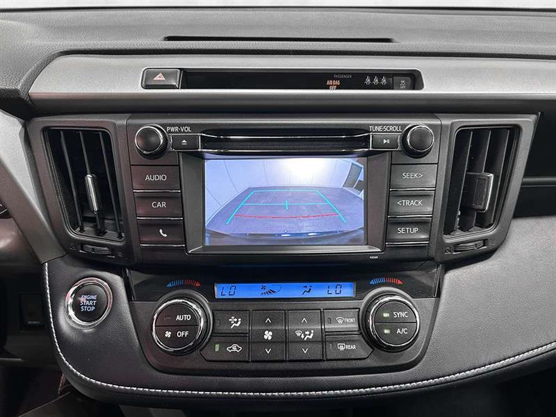 toyota RAV4 2018 - 19