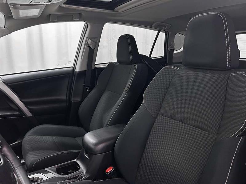 toyota RAV4 2018 - 21