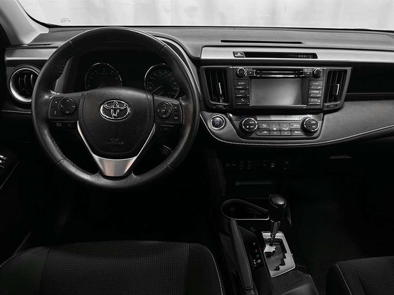 toyota RAV4 2018 - 23