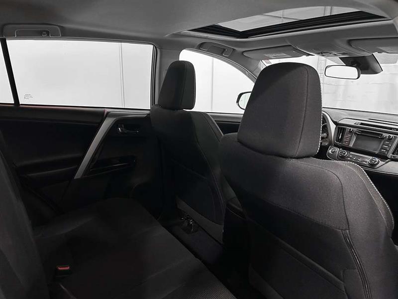 toyota RAV4 2018 - 25