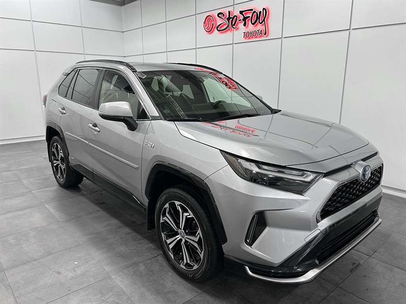 toyota RAV4 Prime 2023