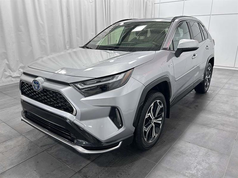 toyota RAV4 Prime 2023 - 3