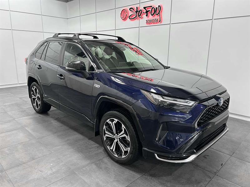 toyota RAV4 Prime 2022