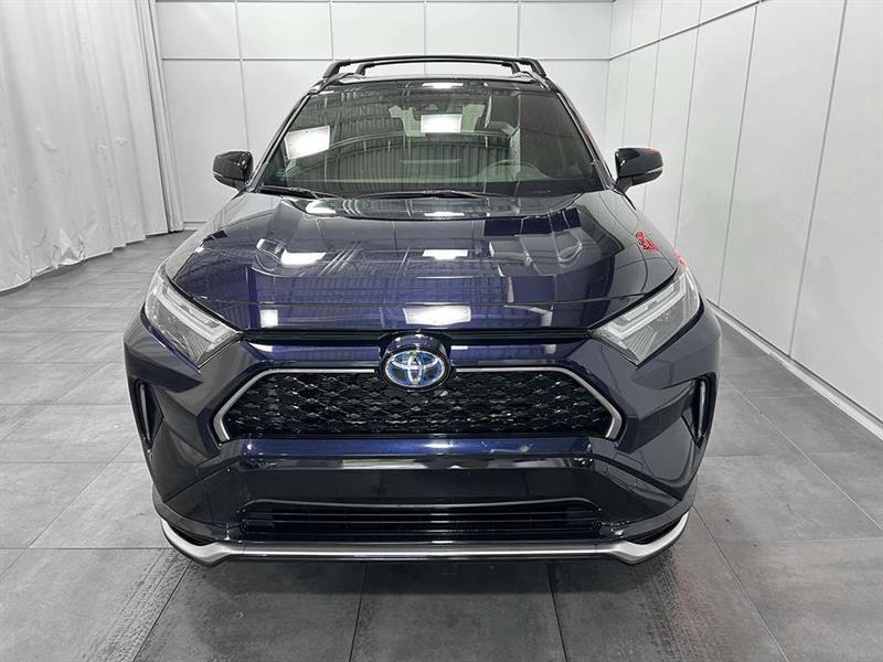 toyota RAV4 Prime 2022 - 2