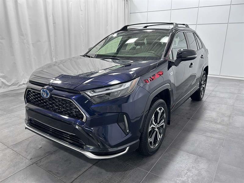 toyota RAV4 Prime 2022 - 3