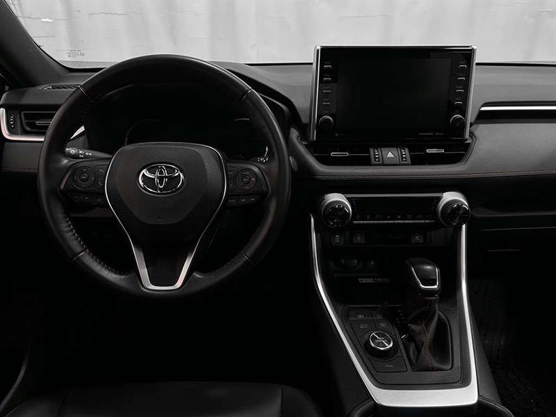 toyota RAV4 Prime 2022 - 23