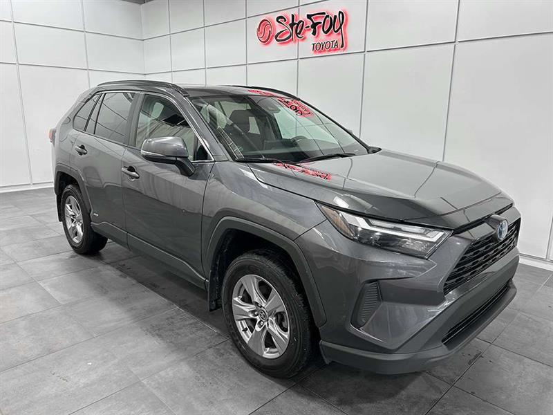 toyota RAV4 2023