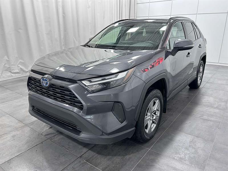 toyota RAV4 2023 - 3