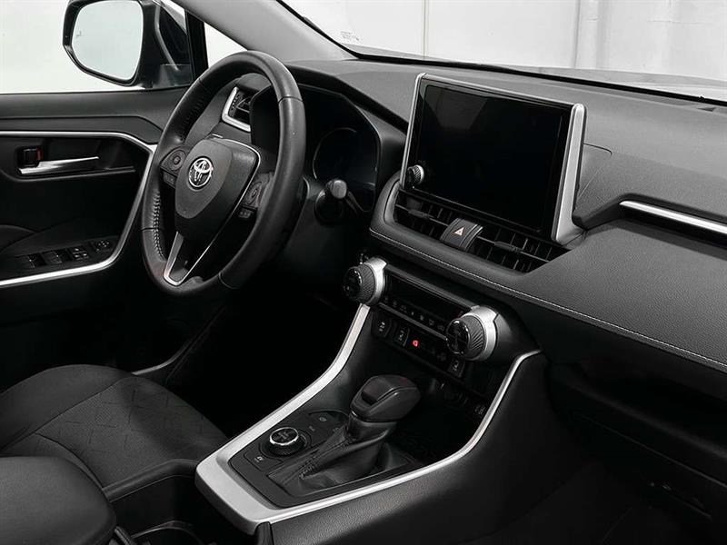 toyota RAV4 2023 - 25