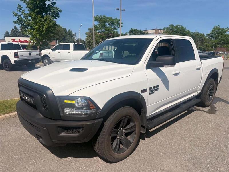 ram 1500 Classic 2022