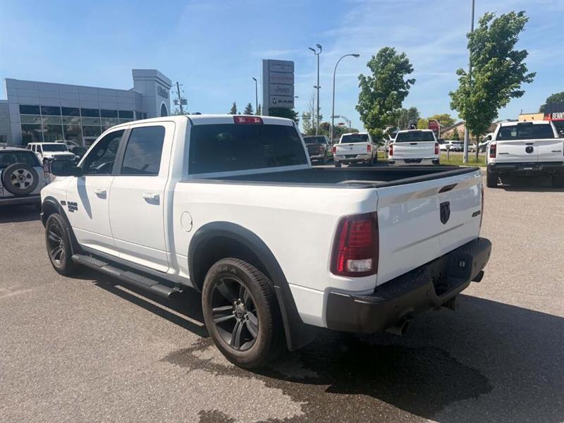 ram 1500 Classic 2022 - 3