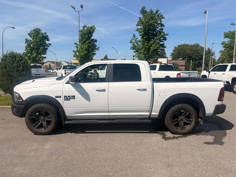 ram 1500 Classic 2022 - 4
