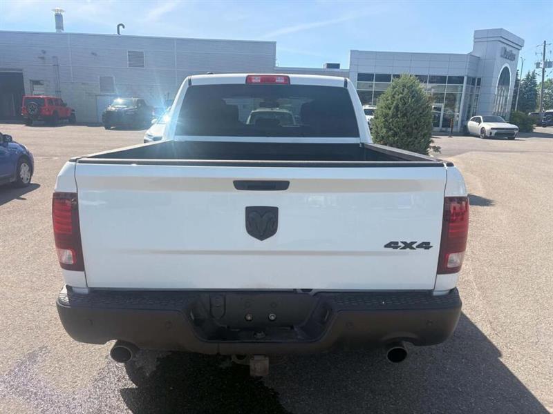 ram 1500 Classic 2022 - 5