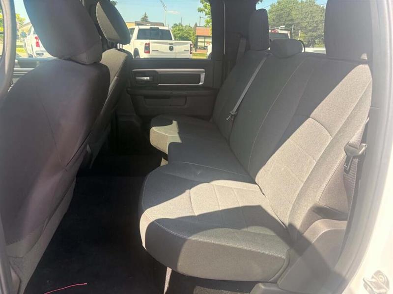 ram 1500 Classic 2022 - 6