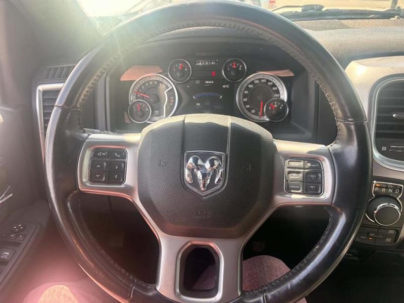 ram 1500 Classic 2022 - 8