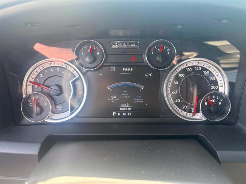 ram 1500 Classic 2022 - 9