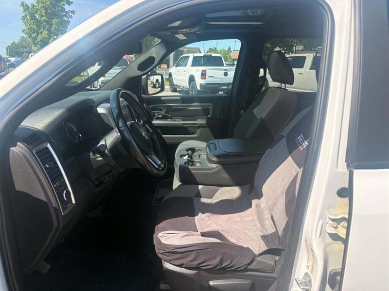 ram 1500 Classic 2022 - 11