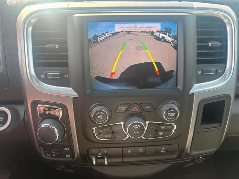 ram 1500 Classic 2022 - 12