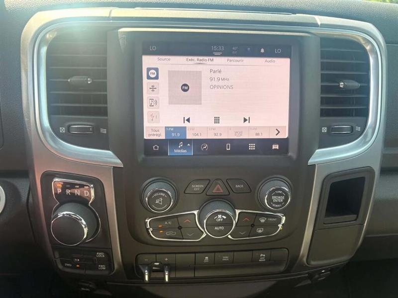 ram 1500 Classic 2022 - 13