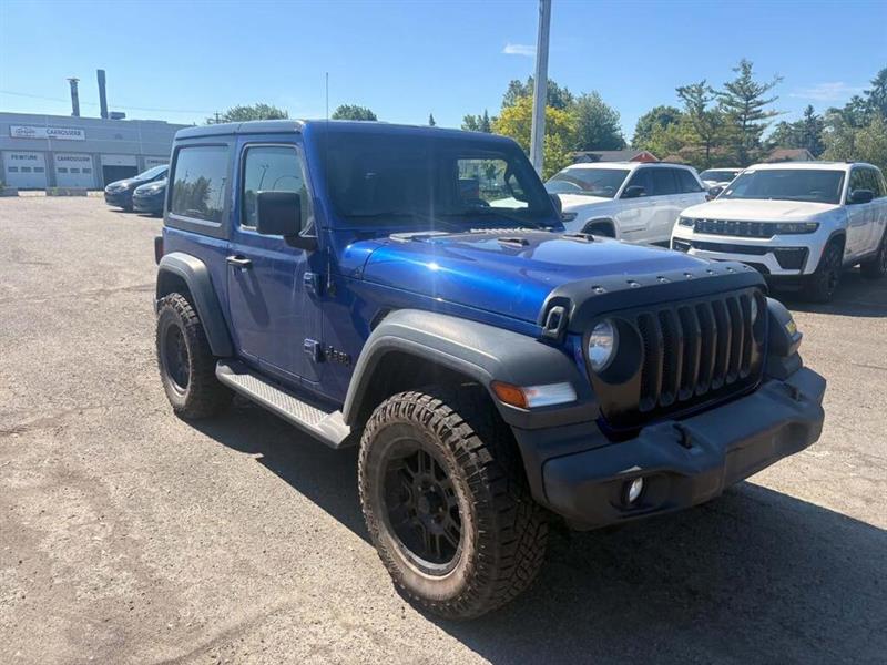 jeep Wrangler 2019