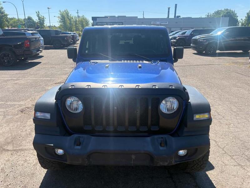 jeep Wrangler 2019 - 2