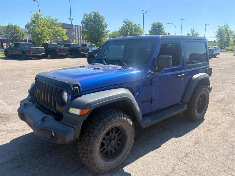 jeep Wrangler 2019 - 3
